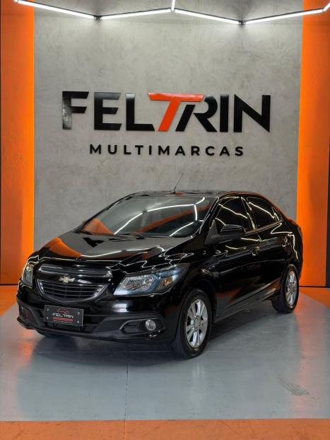 CHEVROLET Prisma 1.4 4P LTZ FLEX, Foto 3