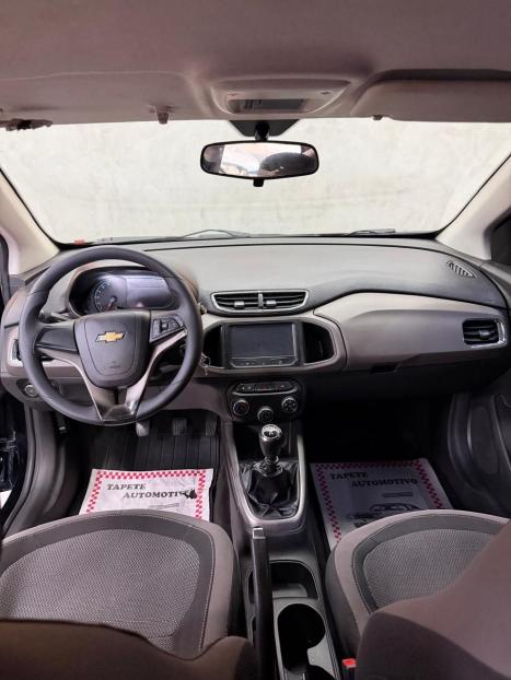 CHEVROLET Prisma 1.4 4P LTZ FLEX, Foto 8