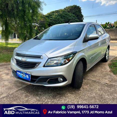 CHEVROLET Prisma 1.4 4P LTZ FLEX, Foto 2