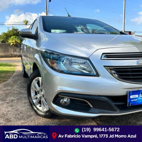 CHEVROLET Prisma 1.4 4P LTZ FLEX, Foto 3