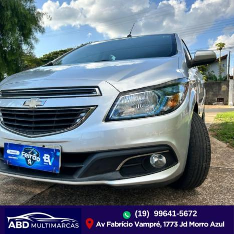 CHEVROLET Prisma 1.4 4P LTZ FLEX, Foto 4