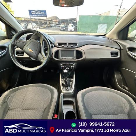 CHEVROLET Prisma 1.4 4P LTZ FLEX, Foto 6