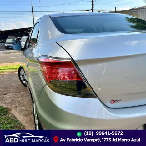 CHEVROLET Prisma 1.4 4P LTZ FLEX, Foto 7