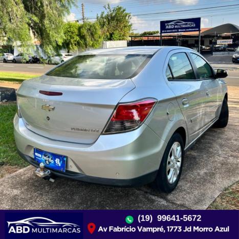 CHEVROLET Prisma 1.4 4P LTZ FLEX, Foto 8