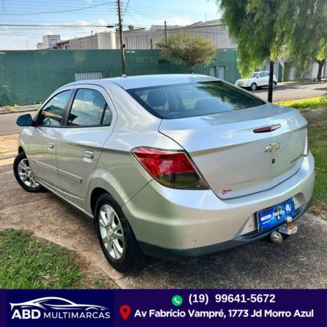 CHEVROLET Prisma 1.4 4P LTZ FLEX, Foto 9