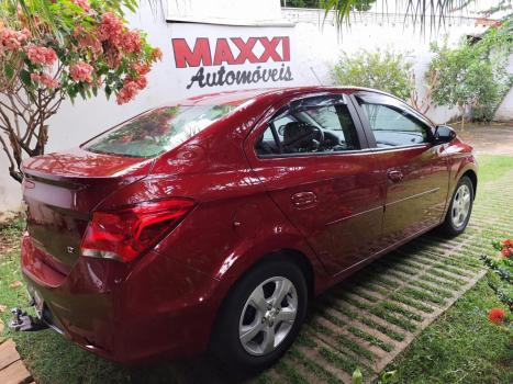 CHEVROLET Prisma 1.4 4P LT FLEX AUTOM�TICO, Foto 3