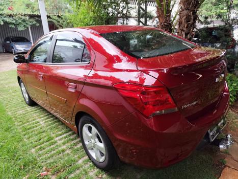 CHEVROLET Prisma 1.4 4P LT FLEX AUTOM�TICO, Foto 4