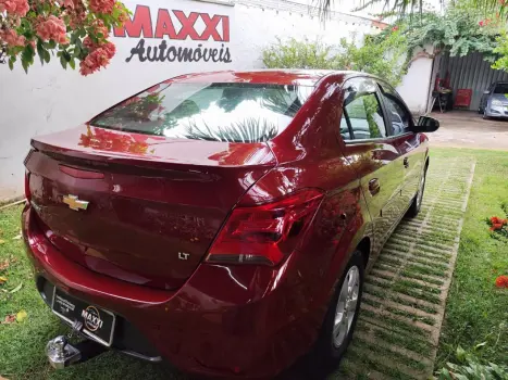CHEVROLET Prisma 1.4 4P LT FLEX AUTOM�TICO, Foto 16