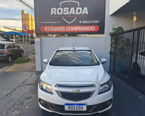 CHEVROLET Prisma 1.4 4P LTZ FLEX, Foto 2