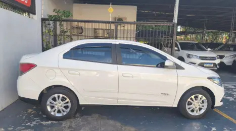 CHEVROLET Prisma 1.4 4P LTZ FLEX, Foto 3