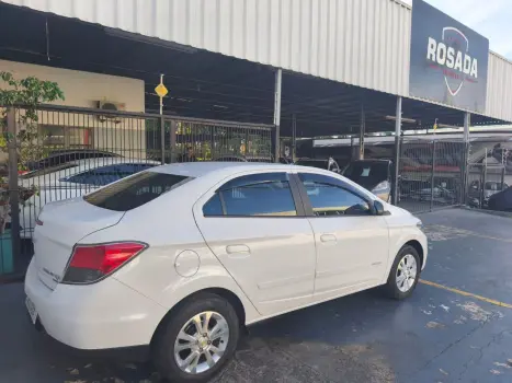 CHEVROLET Prisma 1.4 4P LTZ FLEX, Foto 4