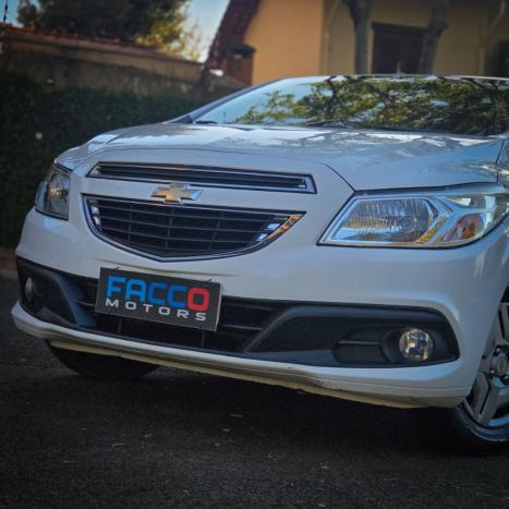 CHEVROLET Prisma 1.4 4P JOY FLEX, Foto 5