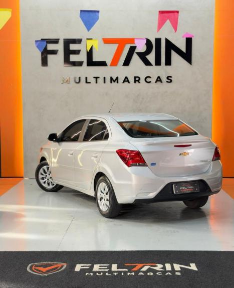 CHEVROLET Prisma 1.4 4P LT FLEX, Foto 6