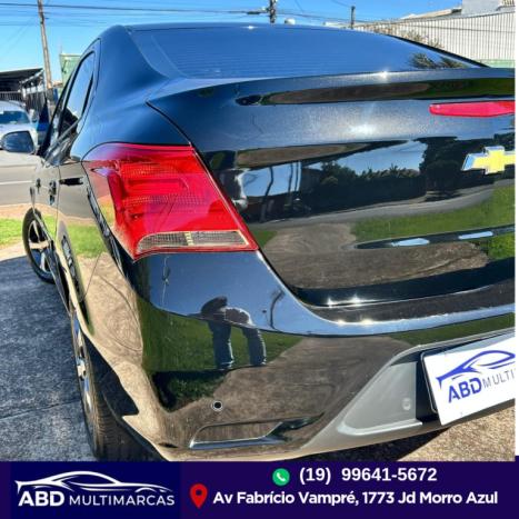 CHEVROLET Prisma 1.4 4P LT FLEX, Foto 6