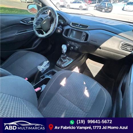 CHEVROLET Prisma 1.4 4P LT FLEX, Foto 9