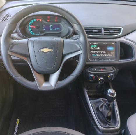 CHEVROLET Prisma 1.4 4P LT FLEX, Foto 4