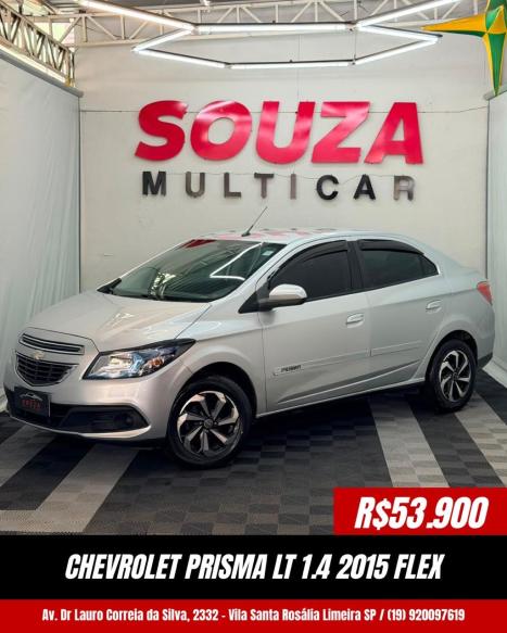 CHEVROLET Prisma 1.4 4P LT FLEX, Foto 1