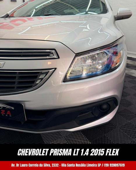 CHEVROLET Prisma 1.4 4P LT FLEX, Foto 3