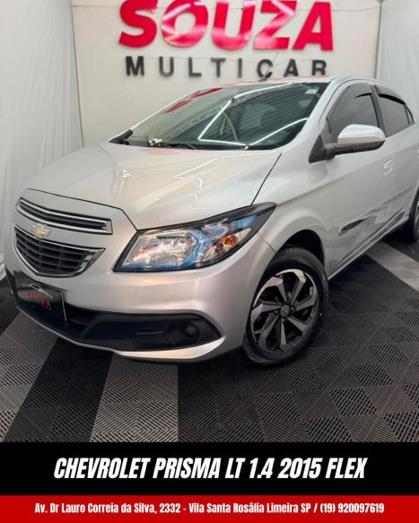 CHEVROLET Prisma 1.4 4P LT VHCE FLEX, Foto 2