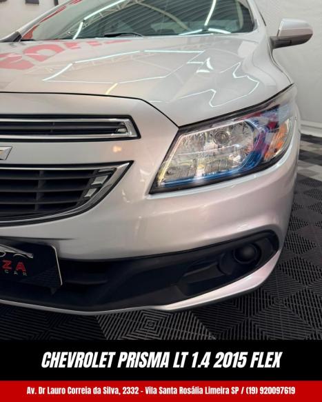 CHEVROLET Prisma 1.4 4P LT VHCE FLEX, Foto 3