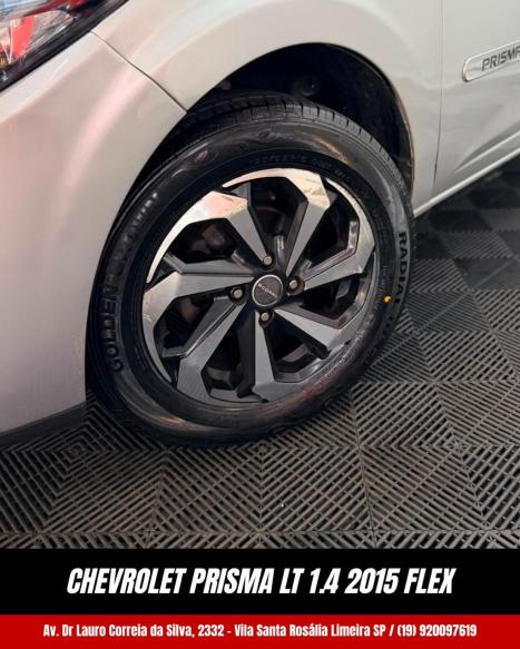 CHEVROLET Prisma 1.4 4P LT VHCE FLEX, Foto 5