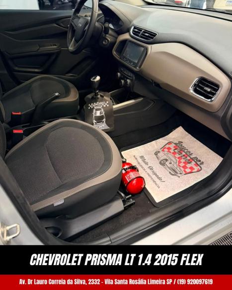 CHEVROLET Prisma 1.4 4P LT VHCE FLEX, Foto 7