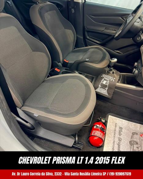 CHEVROLET Prisma 1.4 4P LT VHCE FLEX, Foto 9
