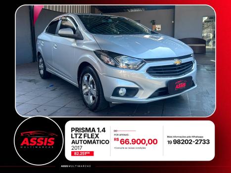 CHEVROLET Prisma 1.4 4P LTZ  AUTOM�TICO, Foto 1