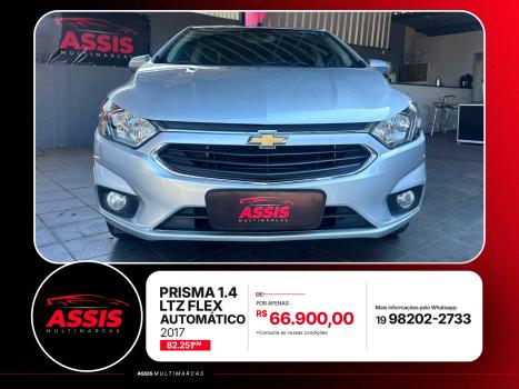 CHEVROLET Prisma 1.4 4P LTZ  AUTOM�TICO, Foto 2