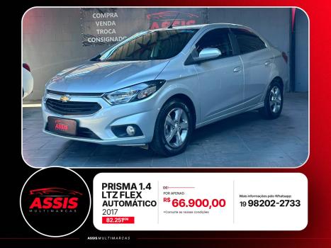 CHEVROLET Prisma 1.4 4P LTZ  AUTOM�TICO, Foto 3