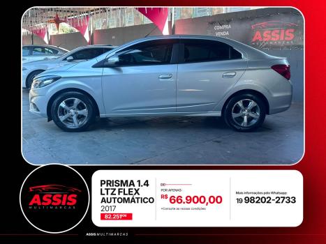 CHEVROLET Prisma 1.4 4P LTZ  AUTOM�TICO, Foto 4