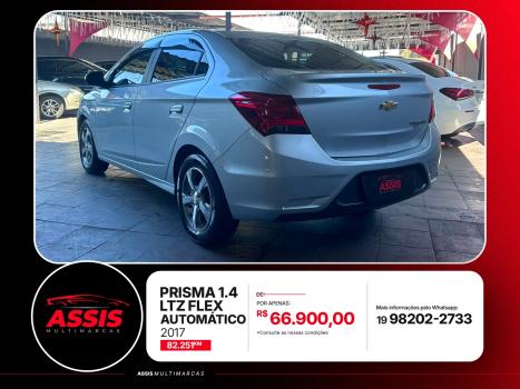 CHEVROLET Prisma 1.4 4P LTZ  AUTOM�TICO, Foto 5
