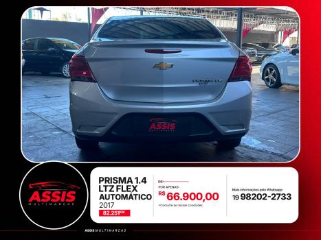 CHEVROLET Prisma 1.4 4P LTZ  AUTOM�TICO, Foto 6