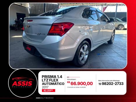 CHEVROLET Prisma 1.4 4P LTZ  AUTOM�TICO, Foto 7
