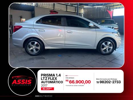 CHEVROLET Prisma 1.4 4P LTZ  AUTOM�TICO, Foto 8