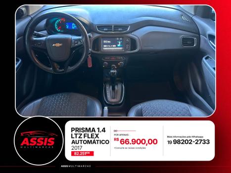 CHEVROLET Prisma 1.4 4P LTZ  AUTOM�TICO, Foto 9