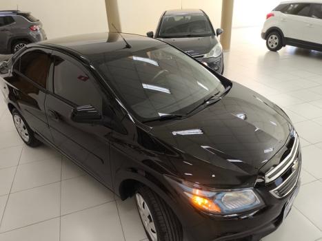 CHEVROLET Prisma 1.4 4P LT FLEX AUTOM�TICO, Foto 4