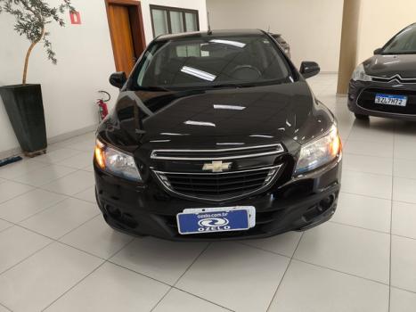 CHEVROLET Prisma 1.4 4P LT FLEX AUTOM�TICO, Foto 8
