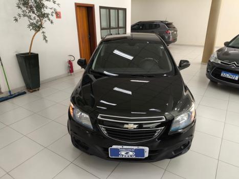 CHEVROLET Prisma 1.4 4P LT FLEX AUTOM�TICO, Foto 9