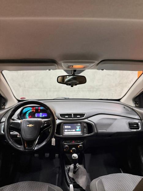 CHEVROLET Prisma 1.4 4P LT FLEX, Foto 8