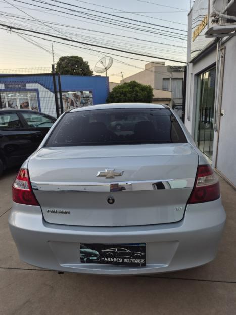 CHEVROLET Prisma 1.4 4P LT FLEX, Foto 6