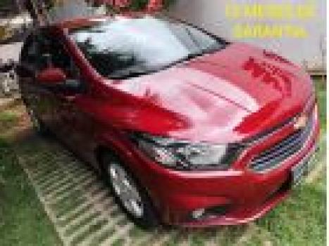 CHEVROLET Prisma 1.4 4P LT FLEX AUTOM�TICO, Foto 1