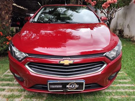 CHEVROLET Prisma 1.4 4P LT FLEX AUTOMÁTICO, Foto 13