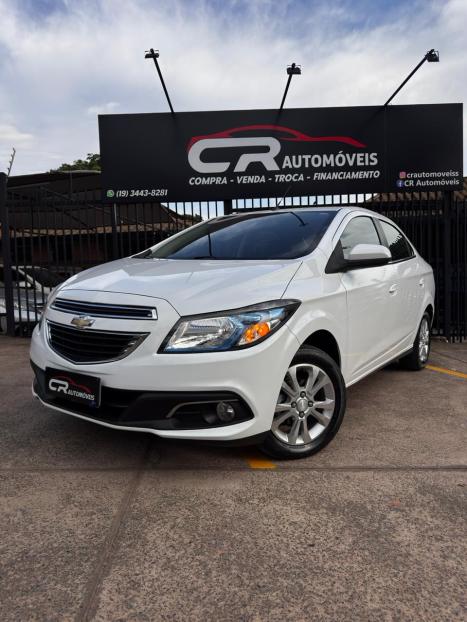 CHEVROLET Prisma 1.4 4P LTZ FLEX, Foto 1