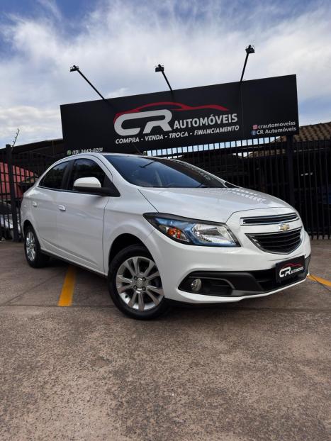 CHEVROLET Prisma 1.4 4P LTZ FLEX, Foto 3