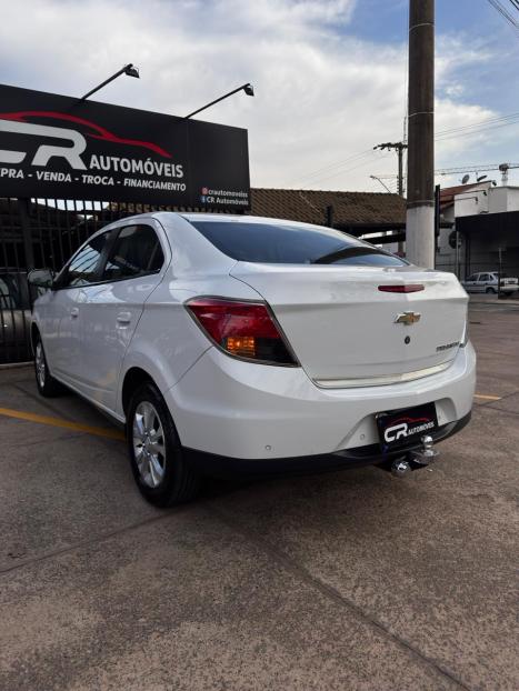 CHEVROLET Prisma 1.4 4P LTZ FLEX, Foto 4