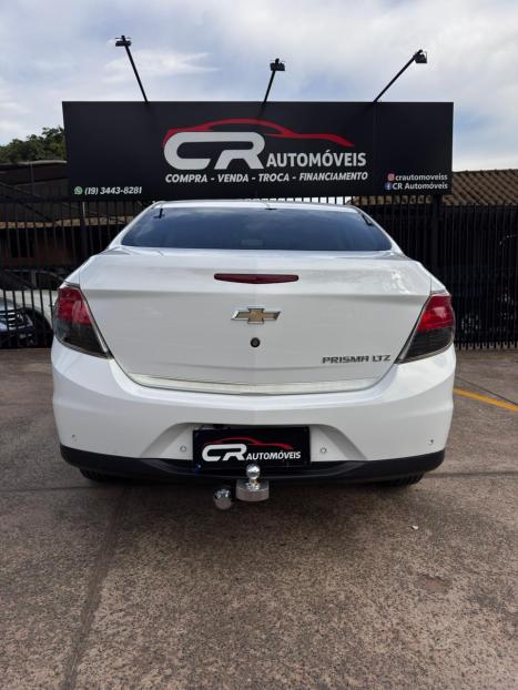 CHEVROLET Prisma 1.4 4P LTZ FLEX, Foto 5