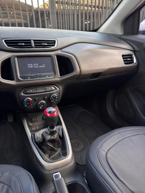 CHEVROLET Prisma 1.4 4P LTZ FLEX, Foto 9