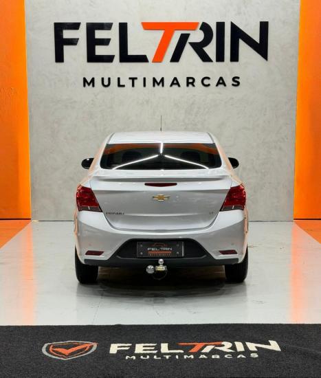 CHEVROLET Prisma 1.4 4P LT FLEX, Foto 5