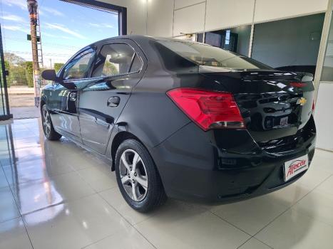CHEVROLET Prisma 1.4 4P LTZ  AUTOMÁTICO, Foto 8
